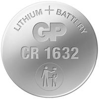 Produktbild: GP Knopfzelle CR1632 3V 1 St. Lithium GPCR1632STD030C1