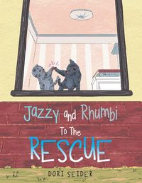 Produktbild: Jazzy and Rhumbi to the Rescue