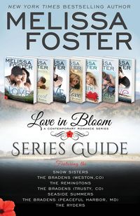 Produktbild: Love in Bloom Series Guide (Color Edition)