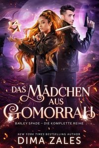 Produktbild: Das M&auml;dchen aus Gomorrah