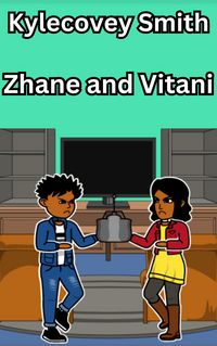 Produktbild: Zhane and Vitani