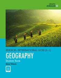 Produktbild: Pearson Edexcel International GCSE (9-1) Geography Student Book