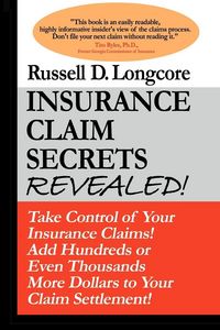 Produktbild: Insurance Claim Secrets Revealed!