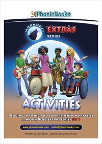 Produktbild: Phonic Books Moon Dogs Extras Activities