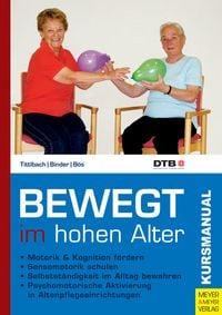 Produktbild: Bewegt im hohen Alter