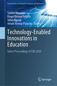 Produktbild: Technology-Enabled Innovations in Education
