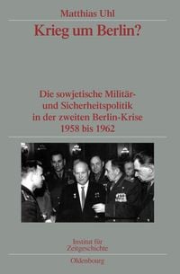 Produktbild: Krieg um Berlin?