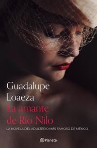 Produktbild: La amante de R&iacute;o Nilo (Novela)