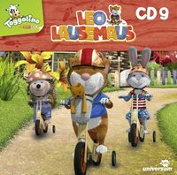 Bild vom Artikel Leo Lausemaus - CD 9 vom Autor 