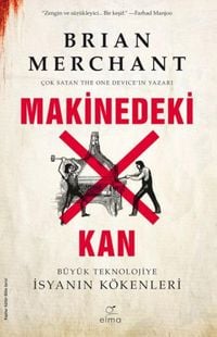 Produktbild: Makinedeki Kan