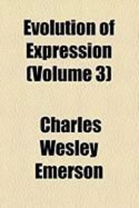 Produktbild: Evolution of Expression (Volume 3)