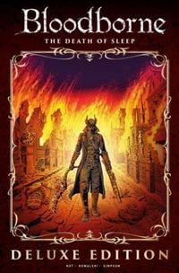 Produktbild: Bloodborne Vol. 1: The Death of Sleep Deluxe Edition