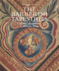 Produktbild: Harper, J: Barberini tapestries. Woven monuments of Baroque
