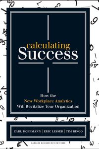 Produktbild: Calculating Success