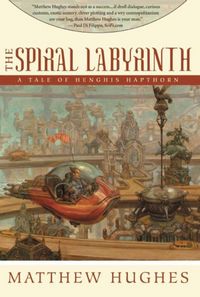Produktbild: The Spiral Labyrinth