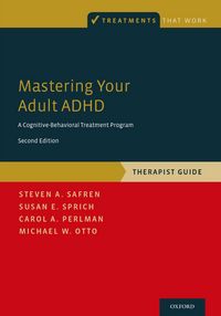 Produktbild: Mastering Your Adult ADHD
