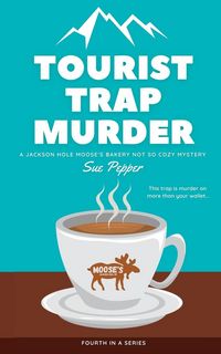 Produktbild: Tourist Trap Murder