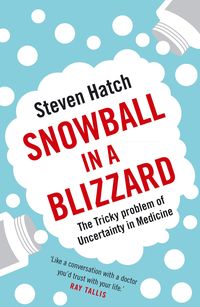 Bild vom Artikel Snowball in a Blizzard vom Autor Steven Hatch