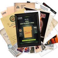 Bild vom Artikel X-scape: Cold Case Detectives Fall 4: Hollywood 1986 vom Autor 