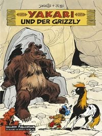 Produktbild: Yakari Band 5: ... und der Grizzly