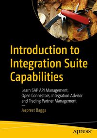 Produktbild: Introduction to Integration Suite Capabilities