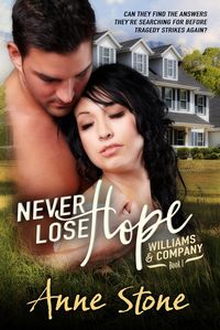 Produktbild: Never Lose Hope (Williams & Company, #1)