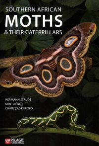 Produktbild: Southern African Moths and their Caterpillars