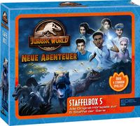 Produktbild: Staffelbox 5