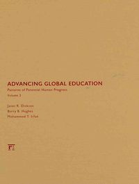 Produktbild: Dickson, J: Advancing Global Education