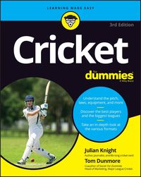 Produktbild: Cricket for Dummies