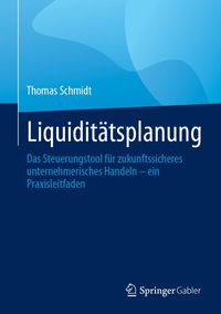 Produktbild: Liquidit&auml;tsplanung