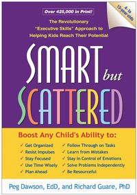 Produktbild: Dawson, P: Smart But Scattered