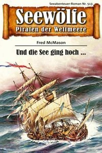 Produktbild: Seew&ouml;lfe - Piraten der Weltmeere 513