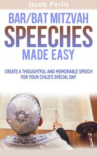 Produktbild: Bar/Bat Mitzvah Speeches Made Easy
