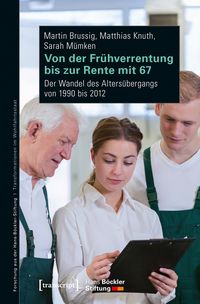Produktbild: Von der Fr&uuml;hverrentung bis zur Rente mit 67