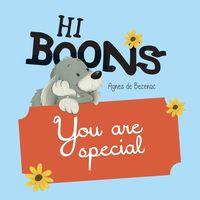 Bild vom Artikel Hi Boons - You are special vom Autor Agnes de Bezenac