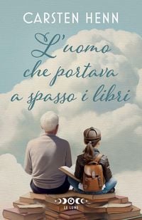 Produktbild: L' uomo che portava a spasso i libri