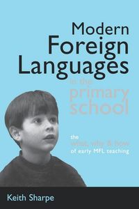 Produktbild: Modern Foreign Languages in the Primary School