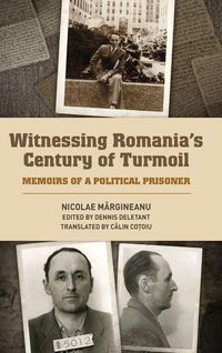 Produktbild: Witnessing Romania's Century of Turmoil