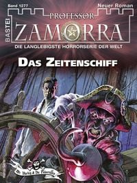 Produktbild: Professor Zamorra 1277
