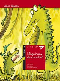 Produktbild: Ll&agrave;grimes de cocodril