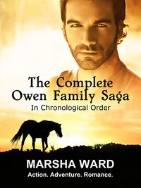Produktbild: The Complete Owen Family Saga
