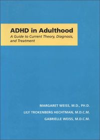 Produktbild: ADHD in Adulthood