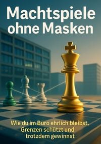 Produktbild: Machtspiele ohne Masken