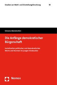 Produktbild: Die Anf&auml;nge demokratischer B&uuml;rgerschaft