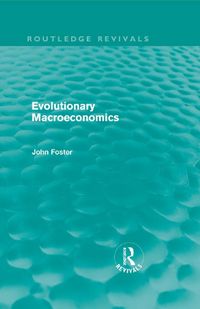 Produktbild: Evolutionary Macroeconomics (Routledge Revivals)