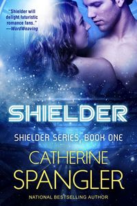Produktbild: Shielder - A new Science Fiction Romance (Book 1, Shielder Series)