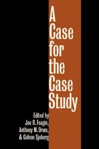 Produktbild: A Case for the Case Study
