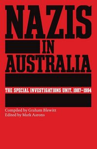 Produktbild: Nazis in Australia