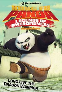 Produktbild: Kung Fu Panda Legends Long Liv